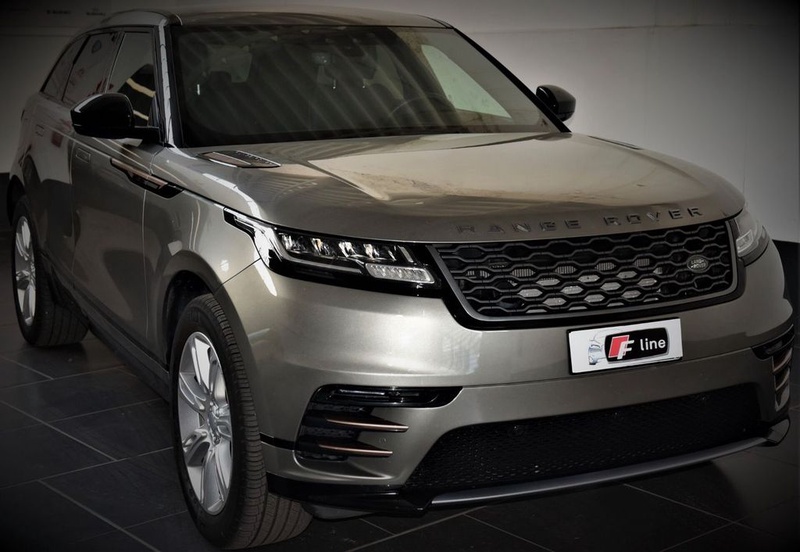 Land Rover Velar