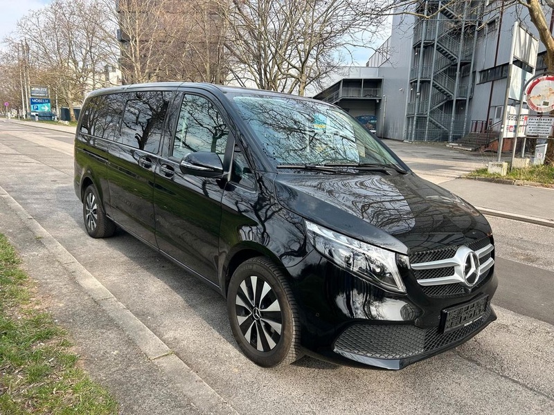 Mercedes-Benz V-Class