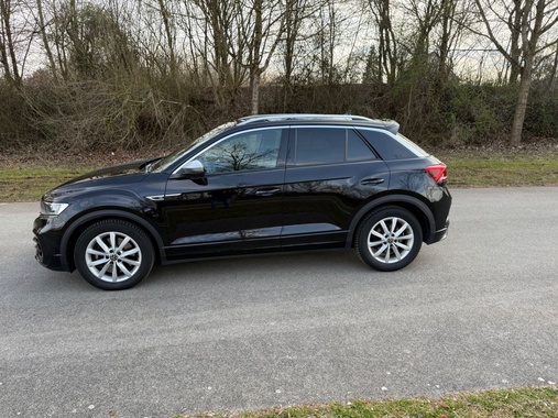 Volkswagen T-Roc 2021