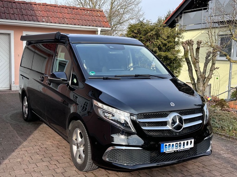 Mercedes-Benz V-Class