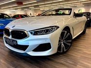 BMW 8 Series 2023