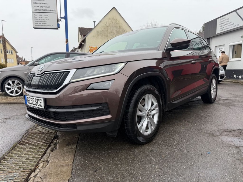 Skoda Kodiaq