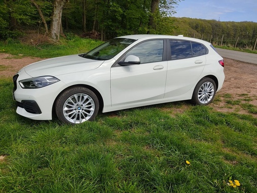 BMW 1 Series 2022