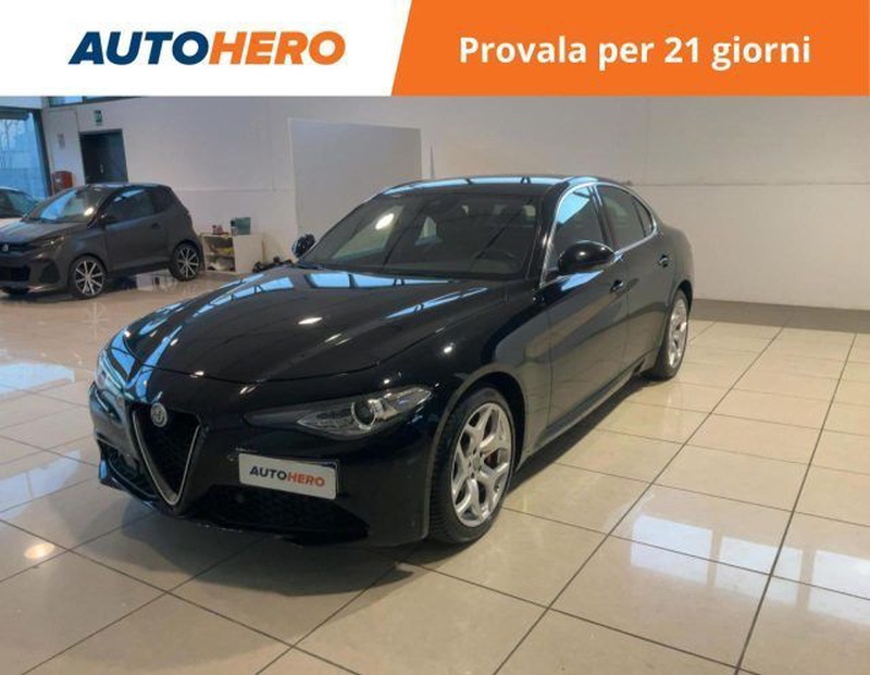 Alfa Romeo Giulia