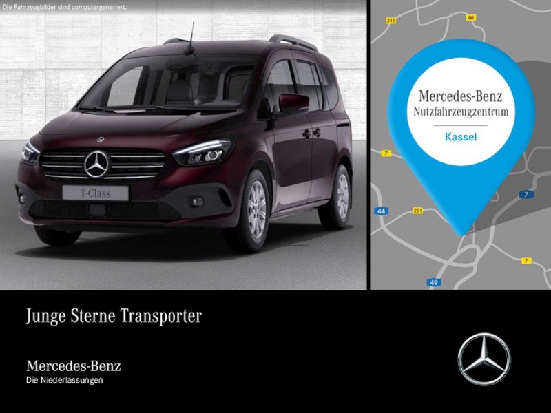 Mercedes-Benz T-Class