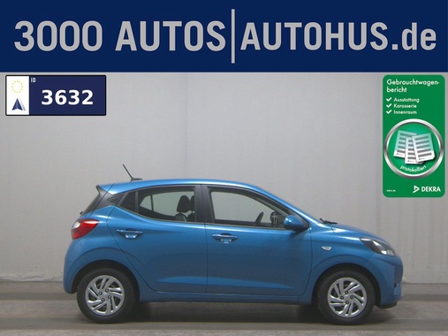 Hyundai i10 2021