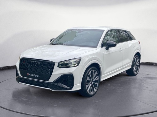 Audi SQ2 2026