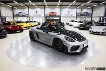 Porsche Boxster 2024