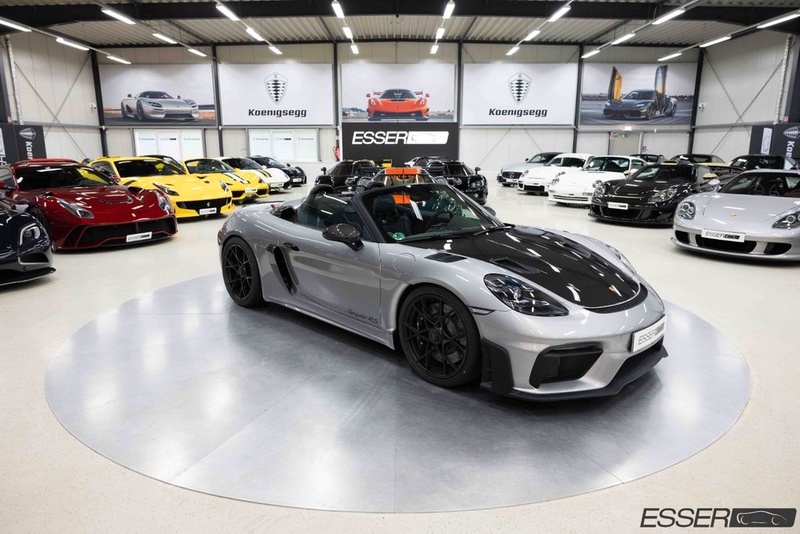 Porsche Boxster