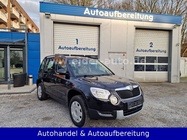 Skoda Yeti 2011