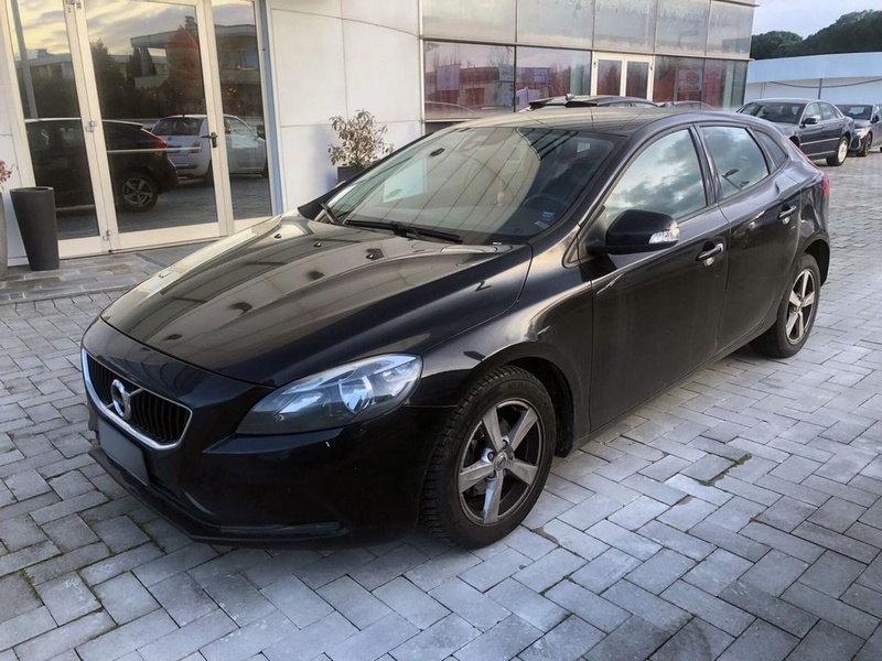 Volvo V40