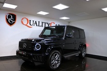 Mercedes-Benz G-Class 2025