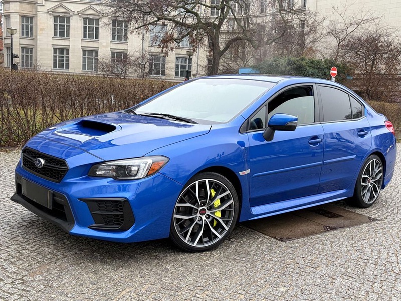 Subaru WRX STI