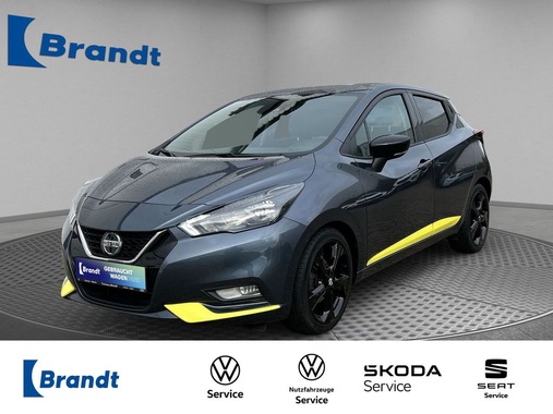Nissan Micra 2022
