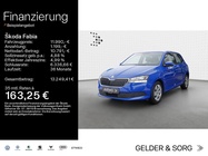 Skoda Fabia 2021