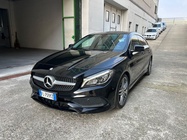 Mercedes-Benz CLA-Class 2017