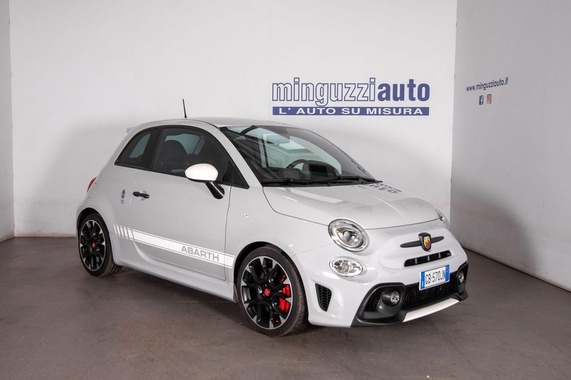 Abarth 595 2020