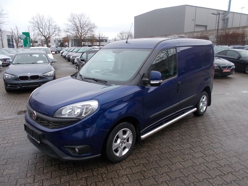 Fiat Doblo 2017