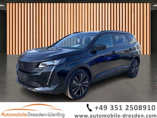Peugeot 5008 2024