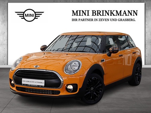 MINI Clubman 2017