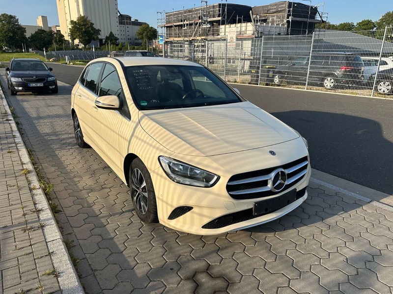 Mercedes-Benz B-Class