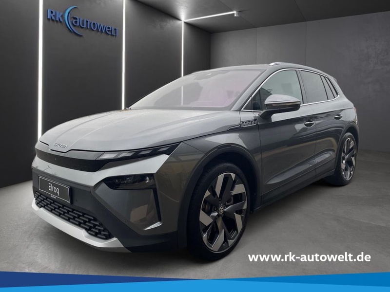 Skoda Elroq