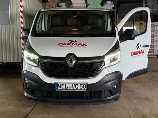 Renault Trafic 2020