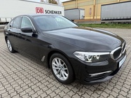BMW 5 Series 2018