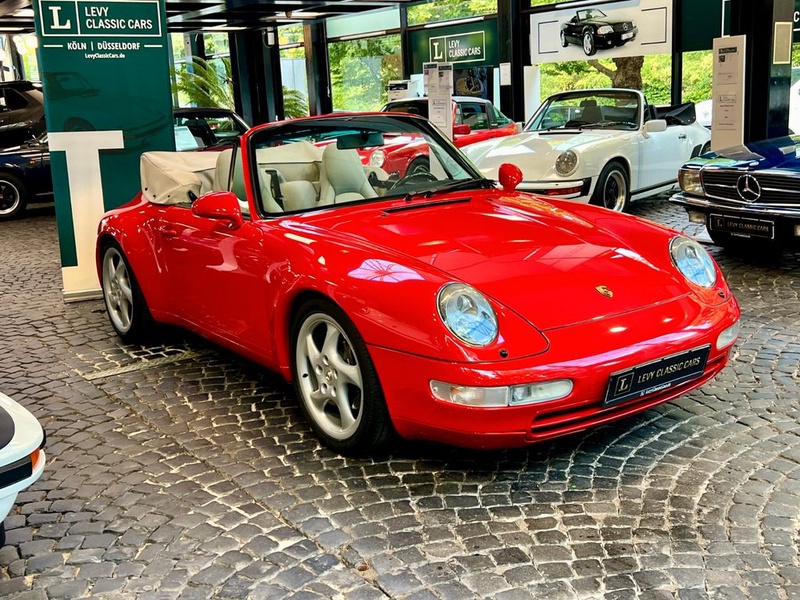 Porsche 993