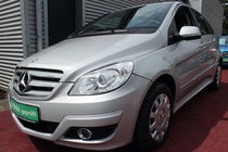 Mercedes-Benz B-Class 2011