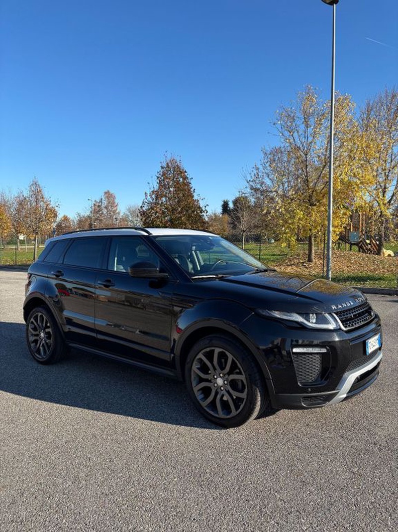 Land Rover Evoque