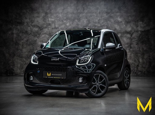 Smart ForTwo 2024