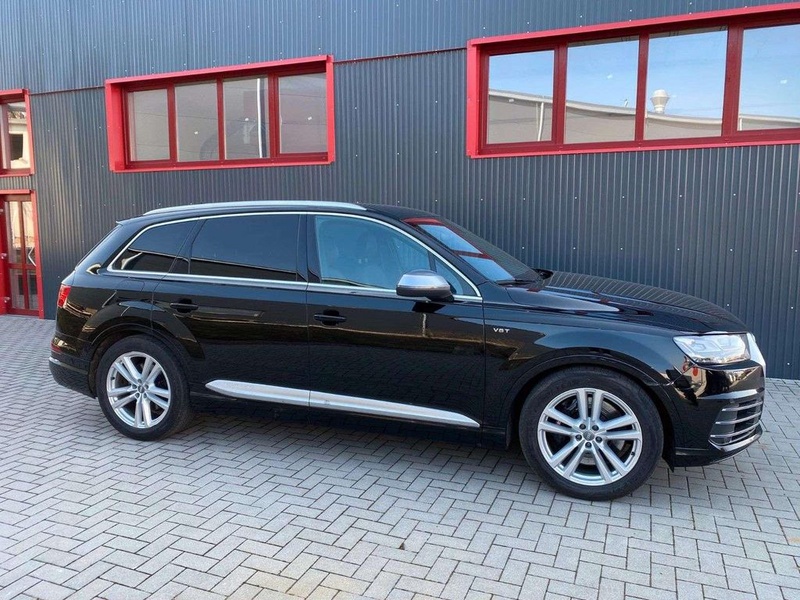 Audi SQ7
