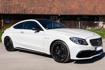 Mercedes-Benz C-Class 2020