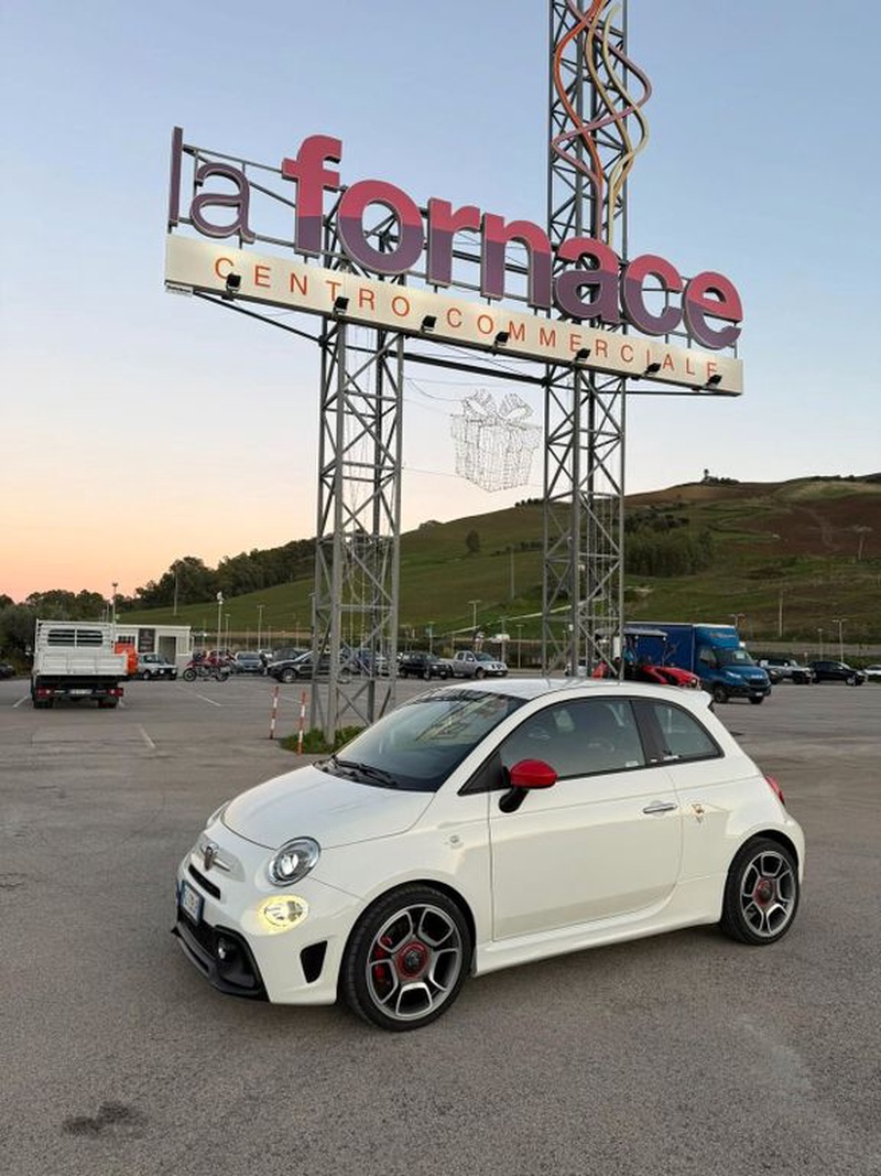 Abarth 595