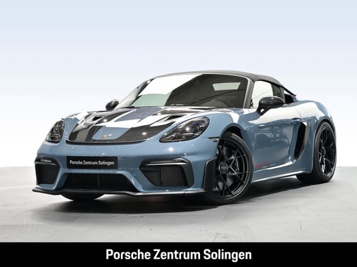 Porsche Boxster 2025