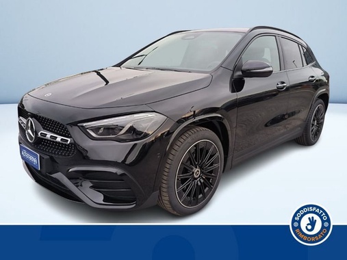 Mercedes-Benz GLA-Class 2026