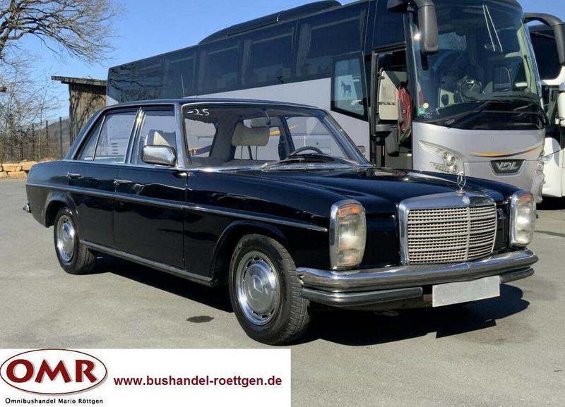 Mercedes-Benz 200