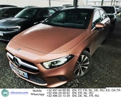 Mercedes-Benz A-Class 2021