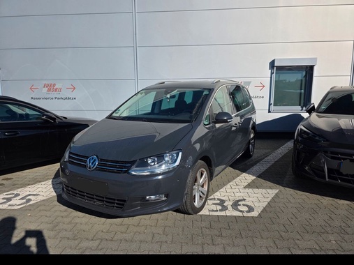 Volkswagen Sharan 2019
