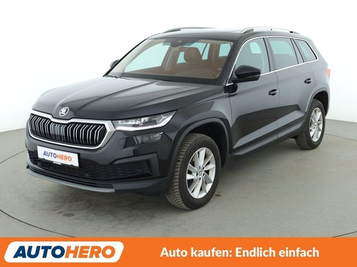 Skoda Kodiaq 2022