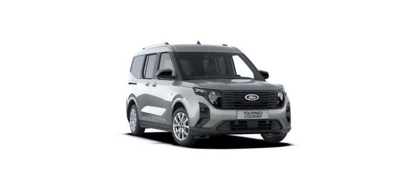 Ford Tourneo Courier 2026