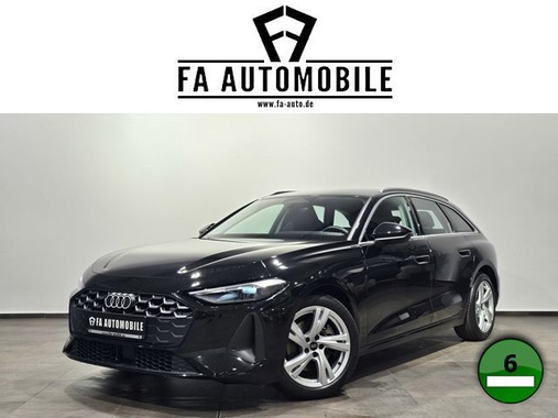 Audi A5 2025