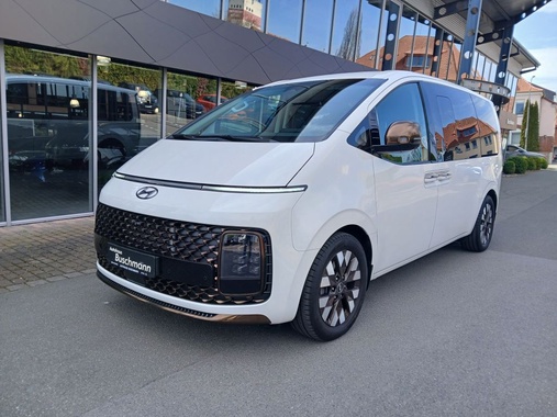 Hyundai Staria 2023