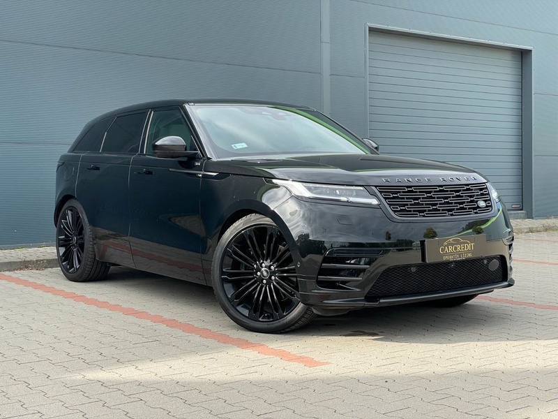 Land Rover Velar