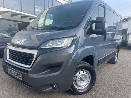 Peugeot Boxer 2021