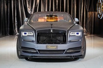 Rolls-Royce Wraith 2020