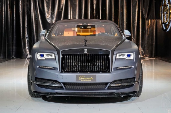 Rolls-Royce Wraith 2020