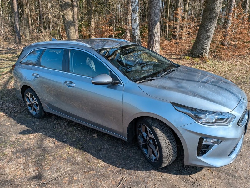 Kia cee'd Sportswagon