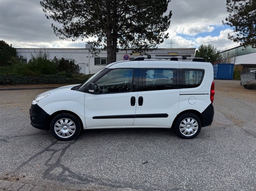 Opel Combo 2017